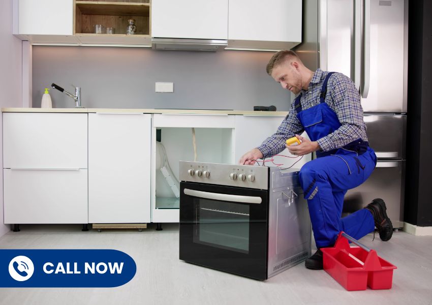 Appliance Repair Services in Northford, CT